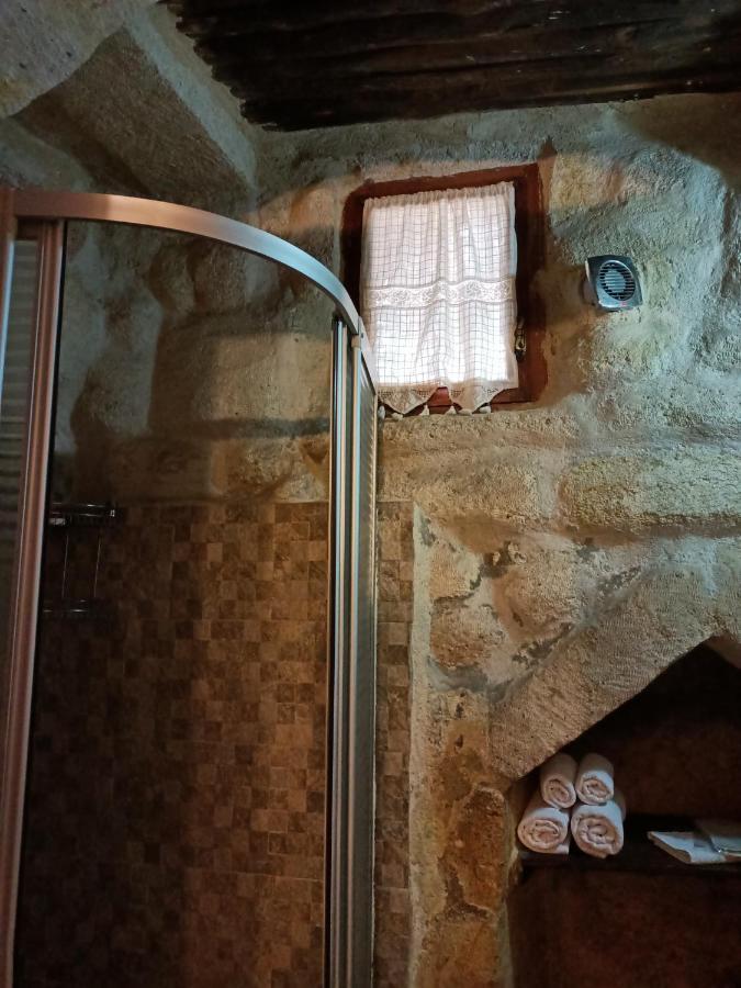 Naturels Cave House Ürgüp Exterior foto