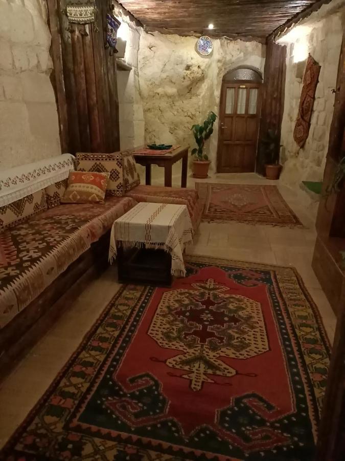 Naturels Cave House Ürgüp Exterior foto