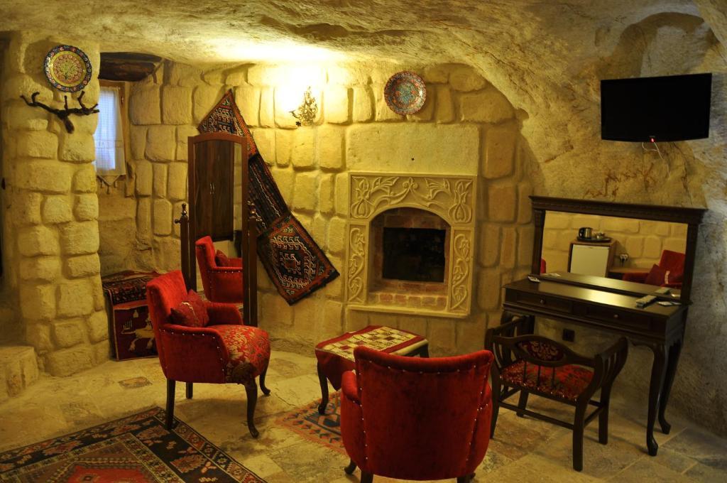 Naturels Cave House Ürgüp Habitación foto