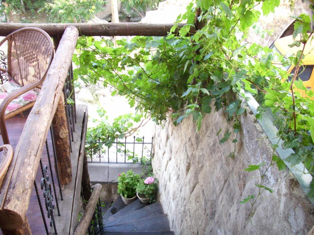 Naturels Cave House Ürgüp Exterior foto
